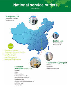 การทดสอบเซ็นเซอร์ตรวจจับความเคลื่อนไหว |   การทดสอบการสั่นสะเทือนของเซ็นเซอร์ตรวจจับความเคลื่อนไหว - Product Image 6