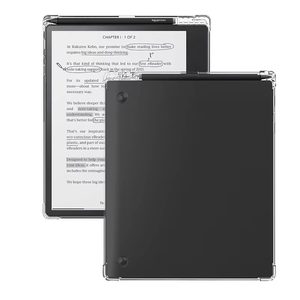 Housse pour <span class=keywords><strong>Kobo</strong></span> <span class=keywords><strong>Libra</strong></span> Colour 7" en TPU transparent - Product Image 1