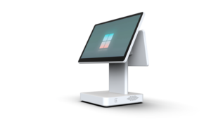 Caja <span class=keywords><strong>Registradora</strong></span> de Alta Calidad con Sistema Operativo Windows, Pantalla Doble, Máquina POS <span class=keywords><strong>para</strong></span> Cafetería/<span class=keywords><strong>Bar</strong></span> - Product Image 3