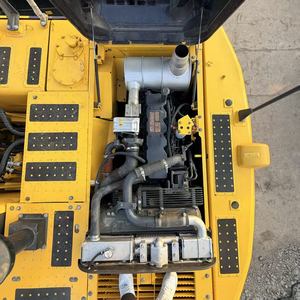 Excavadora Komatsu PC200-8 de Segunda Mano 2025, Máquina Usada para Construcción de Carreteras en Venta - Product Image 6