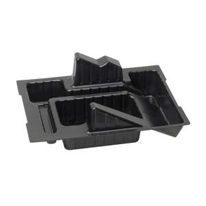 BOSCH - 1600A002W4 Incrustación para GKS 85 G (vacío)-EAN 3165140792646 TALLERES RODANTES BANDEJAS VACÍAS - Product Image 1