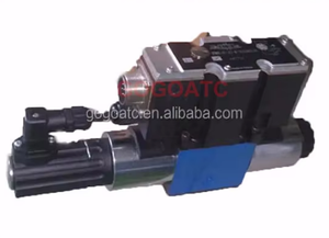 Van Điện Từ Thủy Lực Yuken 4WRA Nhà Sản Xuất Chất Lượng Cao Ningbo 4WRA6W1-07-2X/G24N9K4/V - Product Image 2