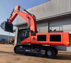 Système de contrôle de débit négatif pour excavatrice CDM6950 de 93 tonnes, cabine ROPS, caméra Starlight - Product Image 1