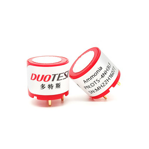 DTS-4nh3LF-500 điện hóa Ammonia cảm biến NH3 <span class=keywords><strong>Gas</strong></span> Detector cảm biến có thể thay thế alphasense NH3 cảm biến khí - Product Image 1