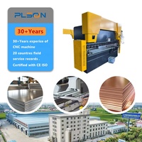 Presse plieuse en tôle de haute qualité avec presse plieuse automatique intelligente pour acier au carbone