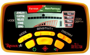 Marca superior de China profundo detector de metal para el <span class=keywords><strong>tesoro</strong></span> de oro y plata y cobre - Product Image 2