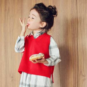 เสื้อกล้ามแฟชั่นสำหรับเด็กผู้หญิงเสื้อผ้าบูติกแฟชั่นออนไลน์ - Product Image 2