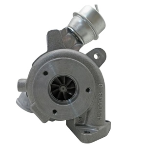 BV43 Turbocompresseur 0302DM0051N 53039700465 pour <span class=keywords><strong>Mahindra</strong></span> 2.2L MAH SCORPIO MHAWK PIK up Moteur DW12DD - Product Image 3