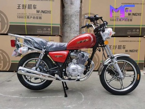 Motos chinoises 150cc 125cc CF Mini Moto à moteur essence, modèles économiques pour l'Afrique, en vente - Product Image 3