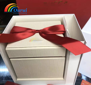 Hot gốc Ba phiên bản của các OMG thiết kế thương hiệu sang trọng hộp đồng hồ bao bì bộ hoàn chỉnh của phụ kiện hộp thương hiệu - Product Image 3