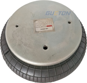 Khí Nén 1b5071-G Không Khí Mùa Xuân 1/4 Npt Không Khí Đầu Vào Contitech FS330-11 Không Khí Hệ Thống Treo Mùa Xuân Sửa Đổi Xe Ô Tô Airlift Sốc Hấp Thụ - Product Image 5