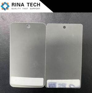 Película de difusión de microestructura doblada en ángulo, luces de lavado de pared personalizables, lámparas de mesa de luz empotrada, iluminación Rina Tech 1 año - Product Image 1