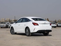 MG5 2023 Facelift 180DVVT Version Manuelle Fashion, Voiture Compacte à Essence 4 Portes 5 Places pour les Déplacements Domestiques sur Courte Distance