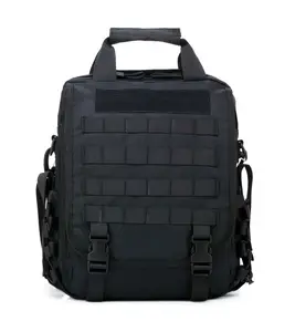 CHENHAO Computer Bag Tactical Laptop Case Side Briefcase Handbag Tactical Backpack