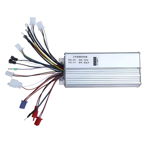 Controller Motore YD 60V 2000W BLDC Modello 60722000 per Scooter Citycoco Triciclo Harley <span class=keywords><strong>E</strong></span>-Bike - Product Image 6