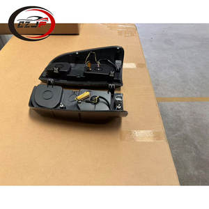 ไฟท้าย LED สีแดงคุณภาพสูง CZJF สำหรับรถยนต์ <span class=keywords><strong>Hilux</strong></span> <span class=keywords><strong>Vigo</strong></span> ปี 2005-2015 2014 2013 2012 <span class=keywords><strong>2011</strong></span> ชุดแต่ง - Product Image 5