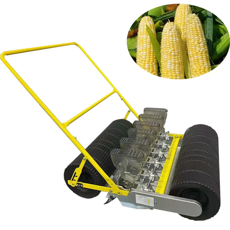 Vegetable Onion Rice Seed Planter Machine Seeder Manual Corn Seed Planting Machine