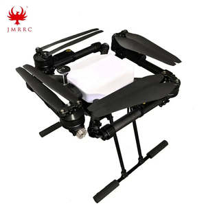 แพลตฟอร์มโดรนสำหรับส่งของหนัก10กก. พร้อมกล้อง HD และ GPS สำหรับอุตสาหกรรมโลจิสติกส์ผลิตภัณฑ์โดรน RC - Product Image 6