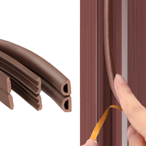 <strong>Door</strong> And Window Sealing Anti-collision <strong>Strip</strong> Security <strong>Door</strong> Window Weather <strong>Strip</strong> Sealing <strong>Strips</strong> - Product Image 5