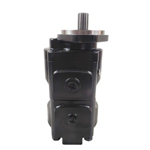 Pompe à engrenages hydraulique compatible HUAMAO JCB, pompe hydraulique haute performance pour machines de construction - Product Image 3