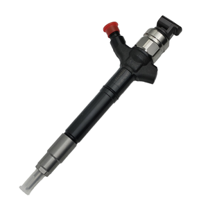 Injecteur Common Rail de Haute Qualité 095000-6940 Injecteur de Carburant 23670-30160 pour Moteur Diesel - Product Image 1
