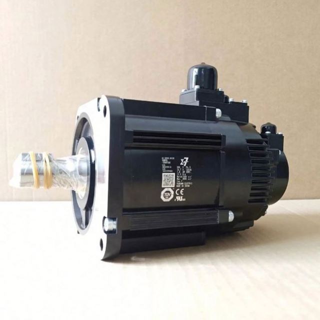 Sigma 7 1.8KW Ac Servo Drive  Servomotor SGM7G-20AFC61    SGM7G20AFC61