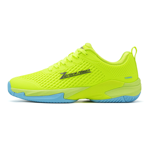 <span class=keywords><strong>Zapatillas</strong></span> <span class=keywords><strong>de</strong></span> Pickleball <span class=keywords><strong>de</strong></span> tenis <span class=keywords><strong>de</strong></span> bádminton profesional para hombres y mujeres con forro <span class=keywords><strong>de</strong></span> malla antideslizante <span class=keywords><strong>zapatillas</strong></span> <span class=keywords><strong>de</strong></span> entrenamiento que absorben los golpes - Product Image 1