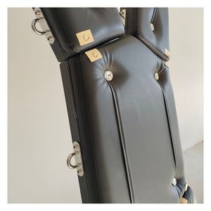 Scarletsin <span class=keywords><strong>BDSM</strong></span> Andrew's Cross, Grand équipement de domination pour salle, Cadre en X, Outils de flirt, Modèle alternatif détachable Z7 - Product Image 5