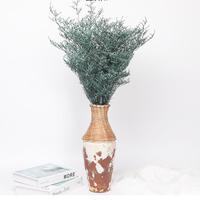 Tanaman Bunga Lavender Laut Abadi (Limonium) untuk Rangkaian Bunga - Kualitas Grade A, Dekorasi Hari Ibu, Tahan 3-5 Tahun