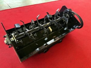 Automatic Easy Operation Professional Tiller Cultivator Rotary Hydraulic Rotary Tiller for Sale - Product Image 6