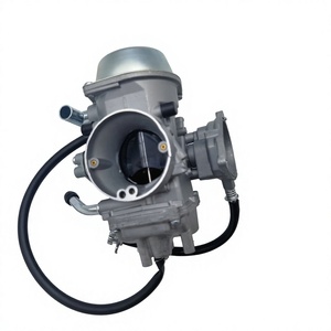 Nuevo Carburador para Motocicleta Pd42j 42mm para <span class=keywords><strong>Yamaha</strong></span> <span class=keywords><strong>Grizzly</strong></span> 500 600 660 <span class=keywords><strong>700</strong></span> Yfm600 Yfm660 Yxr660 2002-2008 Utv Atv Quad - Product Image 1