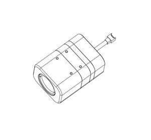 Hot Sell CADDX 384x288/640x512 Thermal Imaging <b>Camera</b> Vanadium Oxide Uncooled Outdoors for Hot Sight Movement FPV <b>Camera</b> <b>Gimbals</b> - Product Image 2
