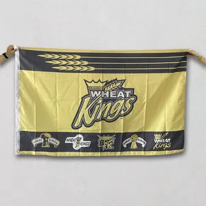 Flying Customized Flags Banners Polyester Fabric Custom Flags And Banners 3x5 Custom Flag