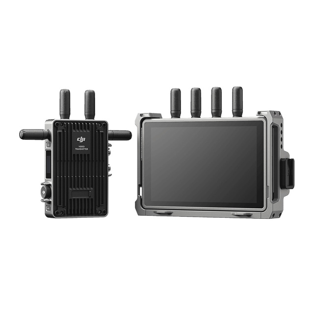 D JI Transmission (High-Bright Monitor Combo)