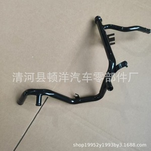 06A121065D ท่อน้ำหล่อเย็นสำหรับ A3รถออดี้อะไหล่ท่อเหล็ก1.6 A8L เครื่องยนต์ - Product Image 3