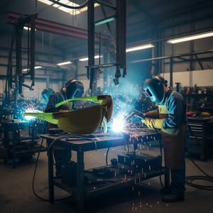 Lunettes de sécurité Ttake Weld Plus, testées UV, certifiées CE EN 166 EN 169 pour le soudage - Product Image 3