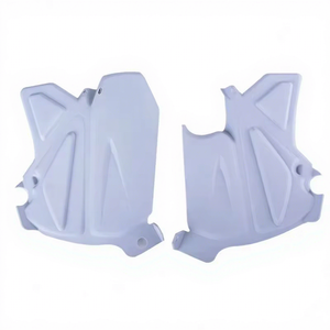 YongJin Silver Dirt Trap Pillion Seat Mount pour <span class=keywords><strong>BMW</strong></span> R <span class=keywords><strong>1200</strong></span> <span class=keywords><strong>RT</strong></span> <span class=keywords><strong>LC</strong></span> - Product Image 2