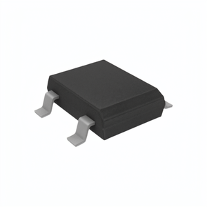 DHDS1100-13 Diodes 4-SMD, Gull Wing Electronics Component BOM IC In Stock - Product Image 1