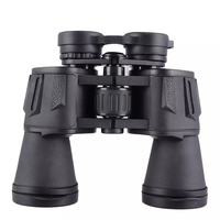 Binoculares de Alta Potencia 20x50 Compactos HD Profesionales e Impermeables para Adultos