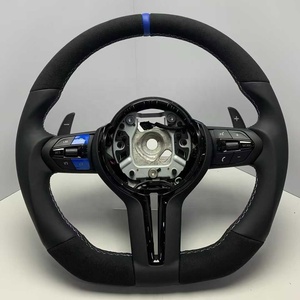 <span class=keywords><strong>Volant</strong></span> sport rouge M1M2 bouton F-Series pour <span class=keywords><strong>BMW</strong></span> <span class=keywords><strong>Série</strong></span> <span class=keywords><strong>1</strong></span> 2 3 4 5 7 X1 X3 X5 F20 F30 F10 F01 - Product Image 6