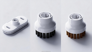 Pembersih Elektronik Profesional 6-in-1 Multifungsi untuk Jendela, Lantai, Kamar Mandi, Dapur, Uap untuk Penggunaan Sehari-hari - Product Image 5