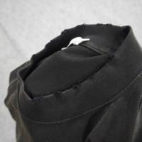 T-shirt vintage personnalisé délavé à l'acide, style streetwear, imprimé DTG, unique et personnalisable pour homme