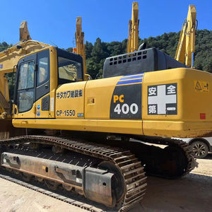 De Beste Keuze Van De Architectuur Gebruikt <span class=keywords><strong>40T</strong></span> Zware Komatsu PC400-8R Hydraulische Rupsgraafmachine Te Koop - Product Image 1