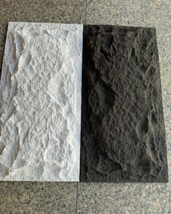 Piedra Artificial de Poliuretano de Alta Calidad, Lujosa, Moderna, Gran Formato, Serie Mushroom, Ecológica, Resistente al Fuego, Decorativa para el Hogar - Product Image 3