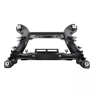 Vente en gros de traverses de sous-châssis d'essieu arrière pour Classe C W204 C300 C350 C250 C63AMG 2073509702 - Product Image 1