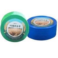 Tuyau d'irrigation plat perforé en PE à quatre couches Shengde de 1 à 16 pouces, noir/vert, pour système d'irrigation goutte à goutte agricole économe en eau