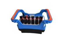 Télécommande radio sans fil 4-8 boutons pour pelle