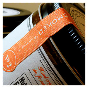 Etiquetas Adhesivas Impermeables y Resistentes <span class=keywords><strong>al</strong></span> Aceite para Frascos de Alimentos Congelables, Etiquetas Adhesivas para Tapas de Botellas - Product Image 6