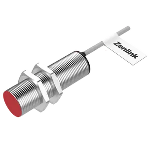 Sensor de proximidad de efecto Hall M8 PNP, interruptor magnético eléctrico de 3 cables