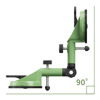 Ventouse manuelle professionnelle à 90 degrés pour carrelage, pierre et granit, qualité industrielle